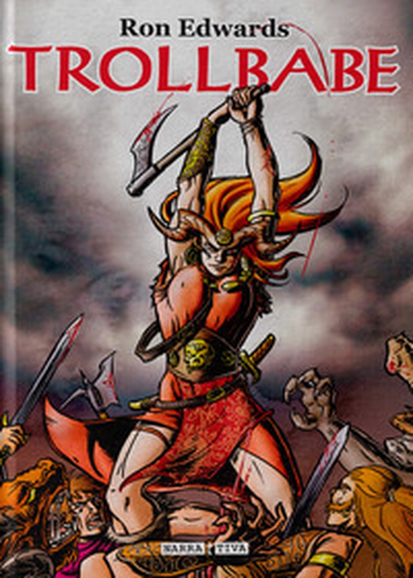 Trollbabe - Librerie.coop Trollbabe - Librerie.coop
