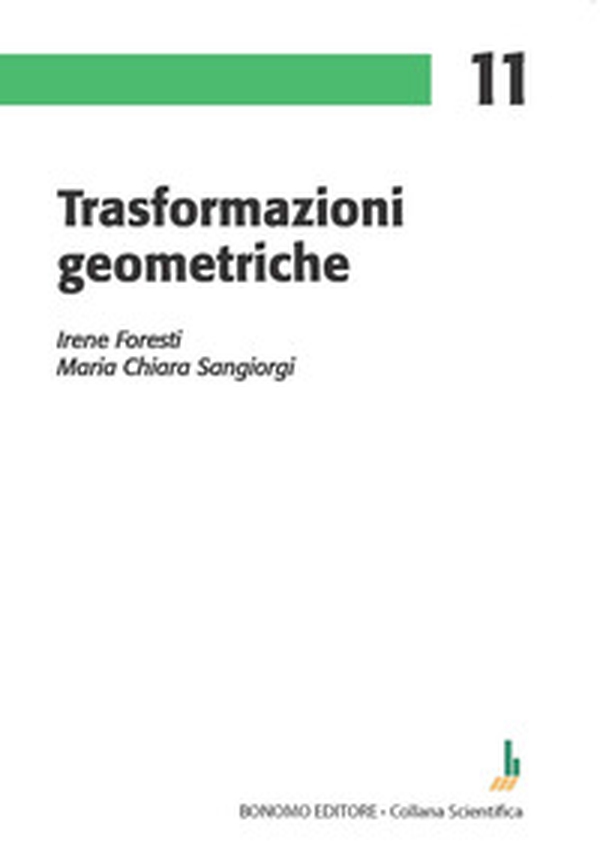 Trasformazioni geometriche - Librerie.coop Trasformazioni geometriche - Librerie.coop