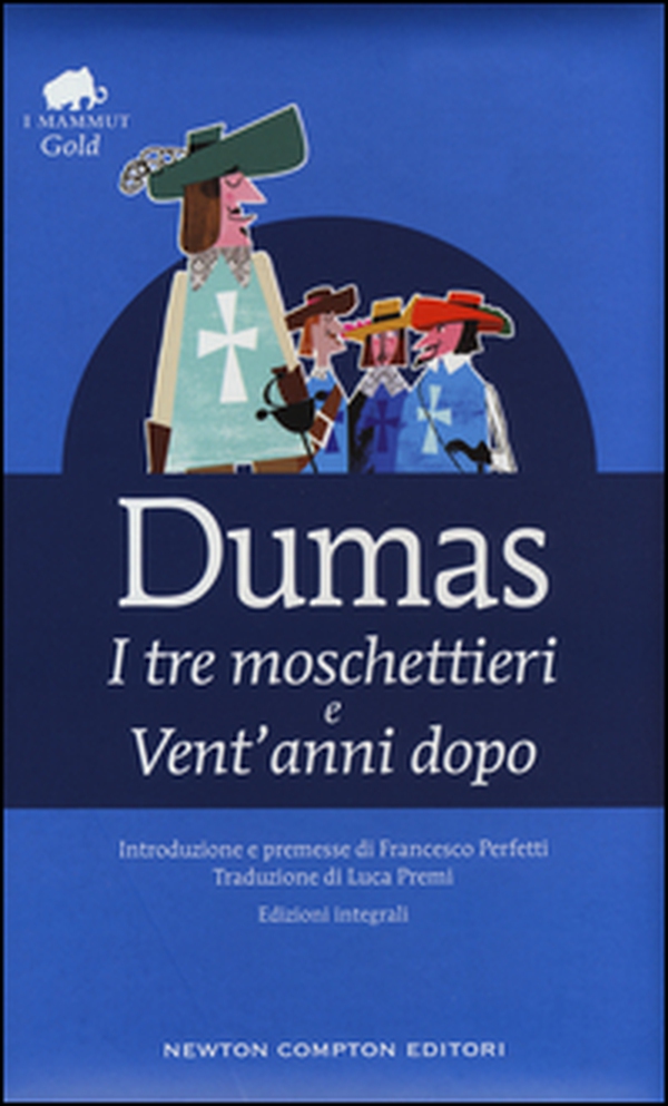 I tre moschettieri-Vent'anni dopo - Librerie.coop I tre moschettieri-Vent'anni dopo - Librerie.coop