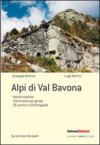 Alpi di Val Bavona - Librerie.coop