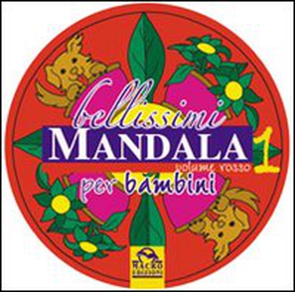 Bellissimi mandala per bambini - Vol. 1 - Librerie.coop Bellissimi mandala per bambini - Vol. 1 - Librerie.coop