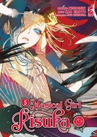 Magical girl Risuka - Vol. 5 - Librerie.coop