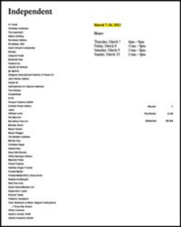 Independent catalogue 2013 - Librerie.coop Independent catalogue 2013 - Librerie.coop