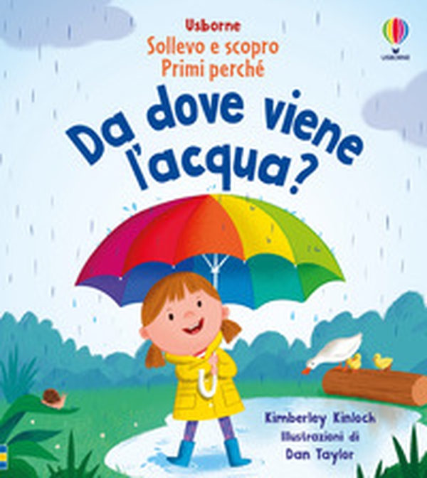 Da dove viene l'acqua? - Librerie.coop Da dove viene l'acqua? - Librerie.coop