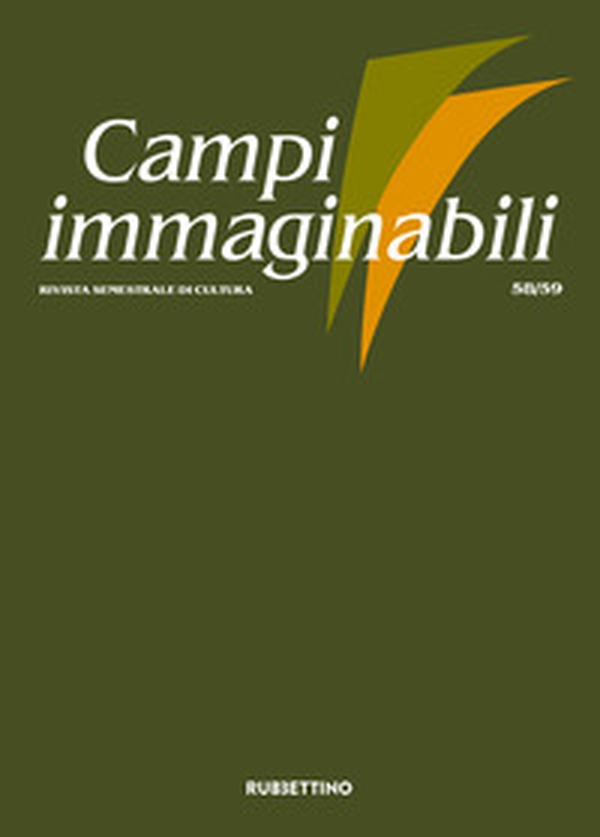 Campi immaginabili - Vol. 58-59 - Librerie.coop Campi immaginabili - Vol. 58-59 - Librerie.coop
