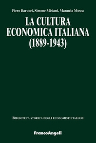 La cultura economica italiana (1889-1943) - Librerie.coop