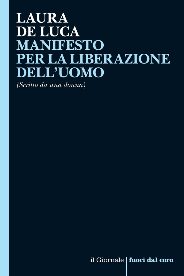 MANIFESTO PER LA LIBERAZIONE DELL’UOMO - Librerie.coop MANIFESTO PER LA LIBERAZIONE DELL’UOMO - Librerie.coop
