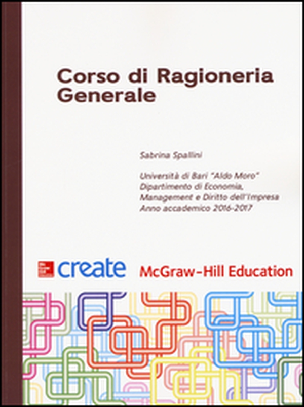 Corso di ragioneria generale - Librerie.coop Corso di ragioneria generale - Librerie.coop