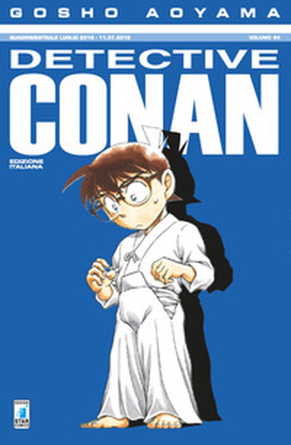 Detective Conan - Vol. 94 - Librerie.coop Detective Conan - Vol. 94 - Librerie.coop