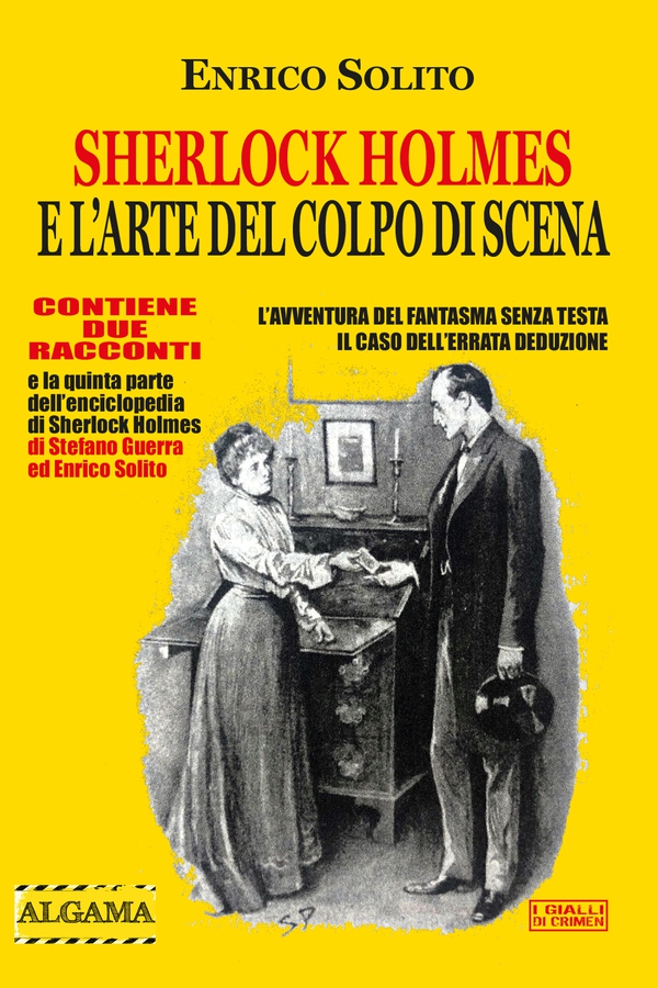 Sherlock Holmes e l'arte del colpo di scena - Librerie.coop Sherlock Holmes e l'arte del colpo di scena - Librerie.coop
