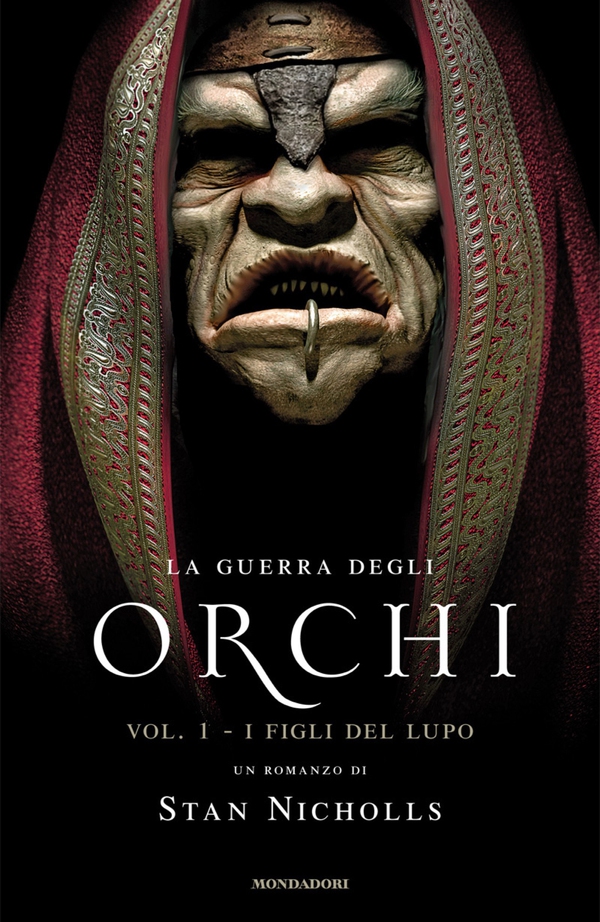 La guerra degli Orchi - 1. I figli del lupo - Librerie.coop La guerra degli Orchi - 1. I figli del lupo - Librerie.coop