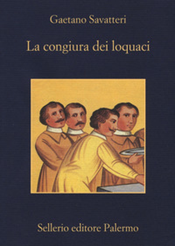 La congiura dei loquaci - Librerie.coop La congiura dei loquaci - Librerie.coop