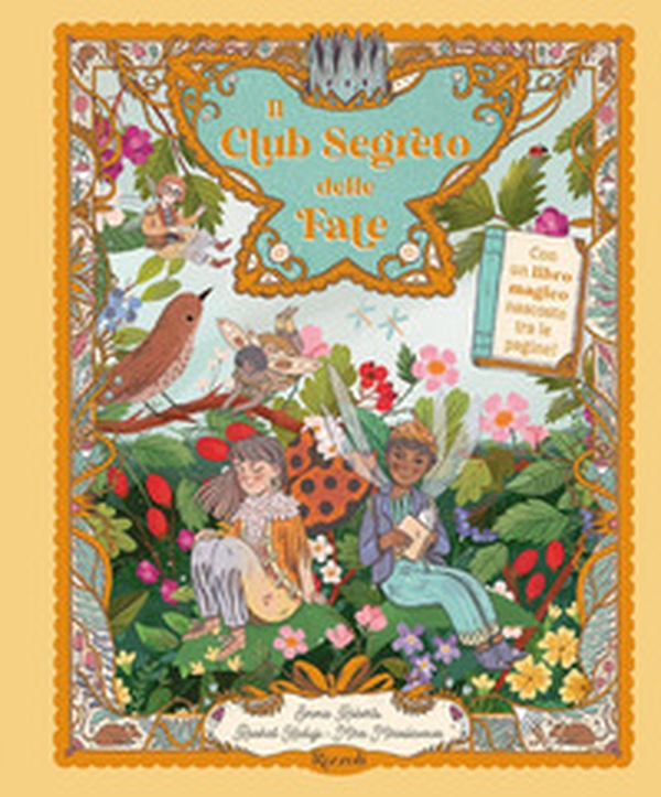 Il club segreto delle fate - Librerie.coop Il club segreto delle fate - Librerie.coop