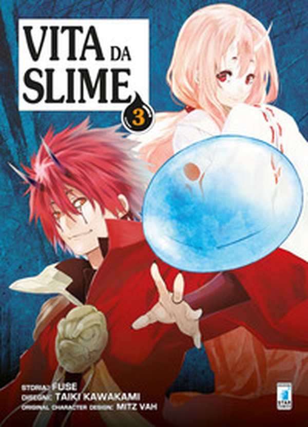 Vita da slime - Vol. 3 - Librerie.coop Vita da slime - Vol. 3 - Librerie.coop