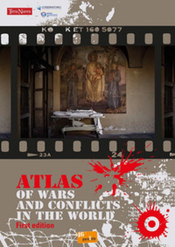 Atlas of wars and conflits in the world - Librerie.coop Atlas of wars and conflits in the world - Librerie.coop