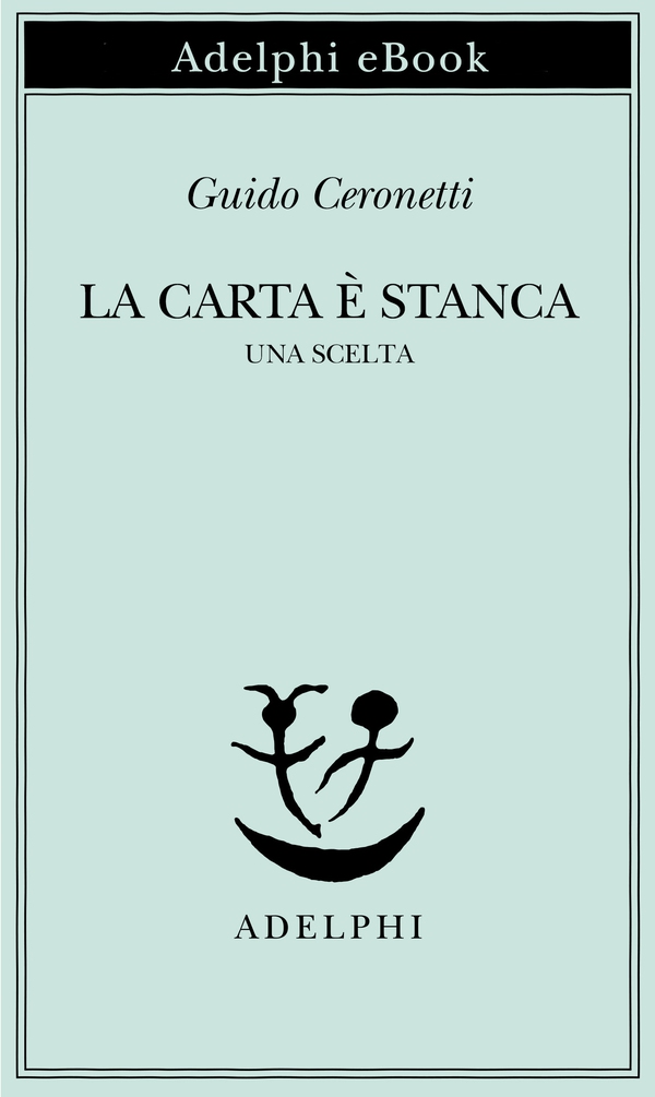 La carta è stanca - Librerie.coop La carta è stanca - Librerie.coop