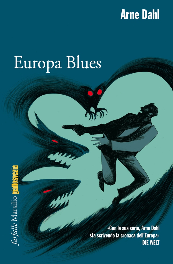 Europa Blues - Librerie.coop Europa Blues - Librerie.coop