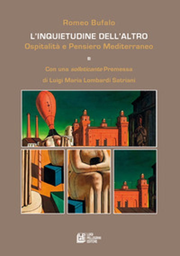 L'inquietudine dell'altro. Ospitalità e pensiero mediterraneo - Librerie.coop L'inquietudine dell'altro. Ospitalità e pensiero mediterraneo - Librerie.coop