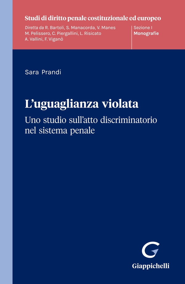 L'uguaglianza violata - e-book - Librerie.coop L'uguaglianza violata - e-book - Librerie.coop