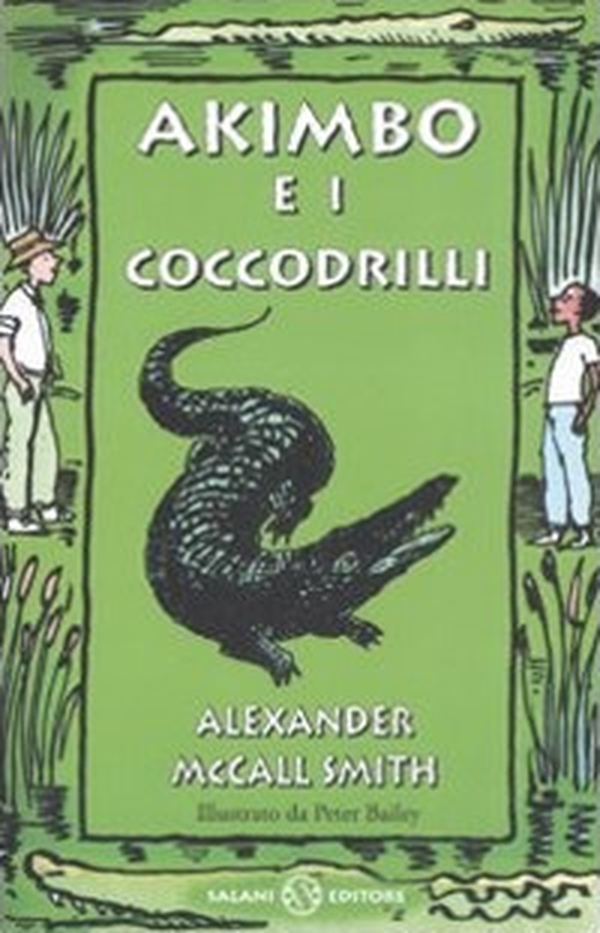 Akimbo e i coccodrilli - Librerie.coop Akimbo e i coccodrilli - Librerie.coop