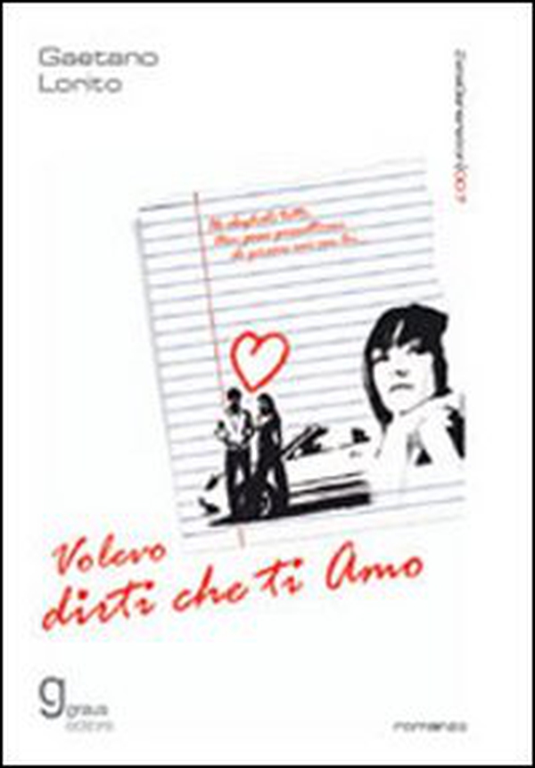 Volevo dirti che ti amo - Librerie.coop Volevo dirti che ti amo - Librerie.coop