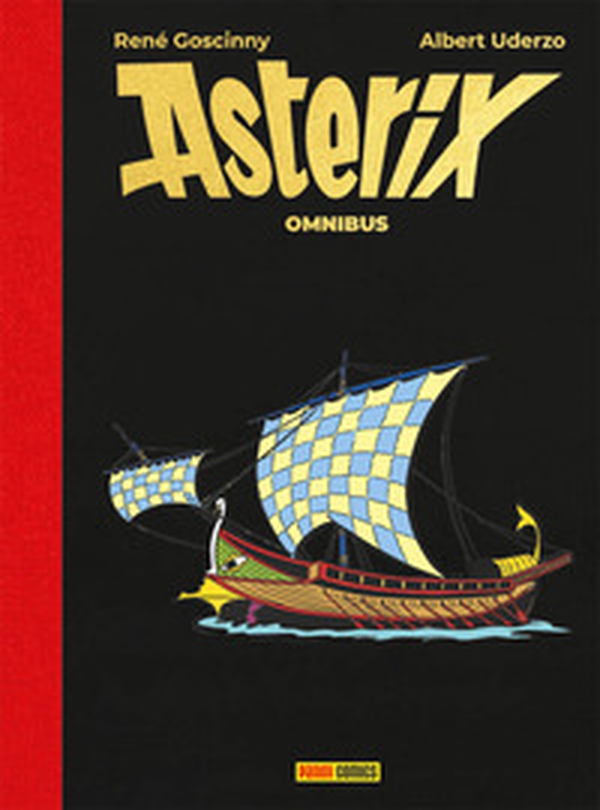 Asterix omnibus - Vol. 5 - Librerie.coop Asterix omnibus - Vol. 5 - Librerie.coop