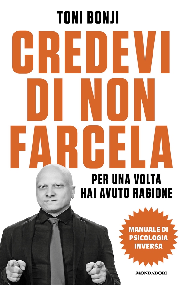 Credevi di non farcela - Librerie.coop Credevi di non farcela - Librerie.coop
