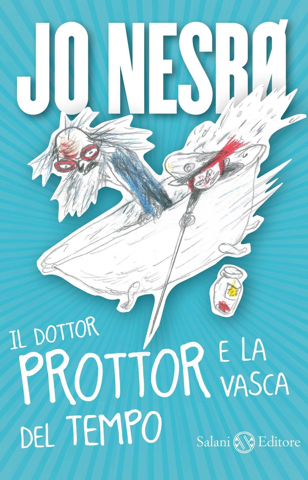 Il dottor Prottor e la vasca del tempo - Librerie.coop Il dottor Prottor e la vasca del tempo - Librerie.coop