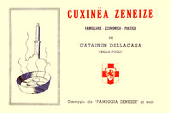 Cuxinea zeneize - Librerie.coop Cuxinea zeneize - Librerie.coop