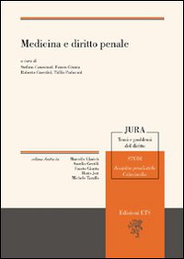 Medicina e diritto penale - Librerie.coop Medicina e diritto penale - Librerie.coop