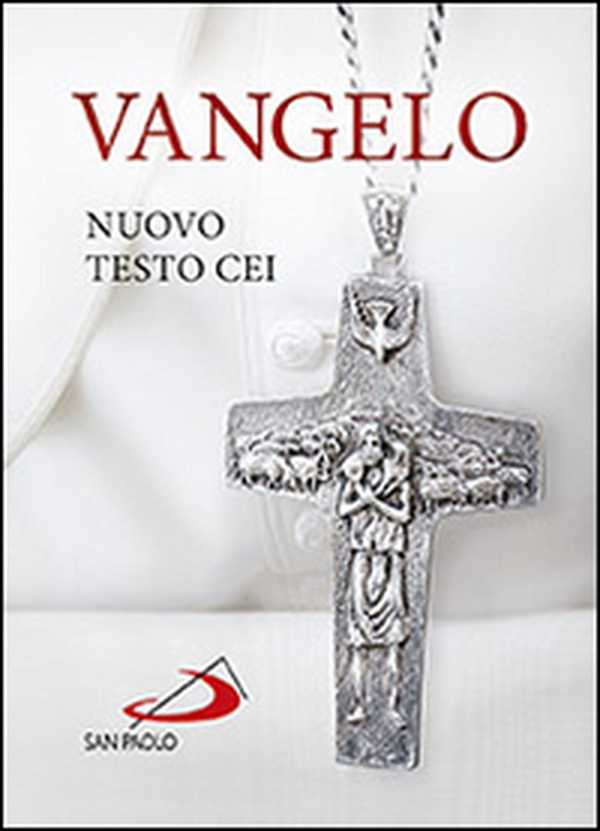 Vangelo. Nuovo testo CEI - Librerie.coop Vangelo. Nuovo testo CEI - Librerie.coop