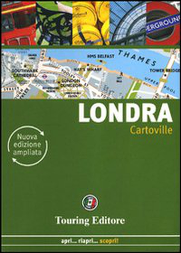 Londra - Librerie.coop Londra - Librerie.coop