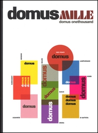 Domus mille-Domus onethousand - Librerie.coop