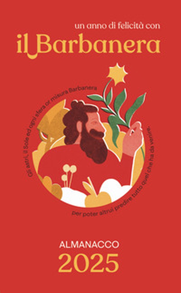 Almanacco Barbanera 2025 - Librerie.coop Almanacco Barbanera 2025 - Librerie.coop