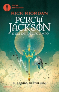 Il ladro di fulmini. Percy Jackson e gli dei dell'Olimpo - Vol. 1 - Librerie.coop