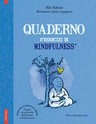 Quaderno d'esercizi di mindfulness - Librerie.coop