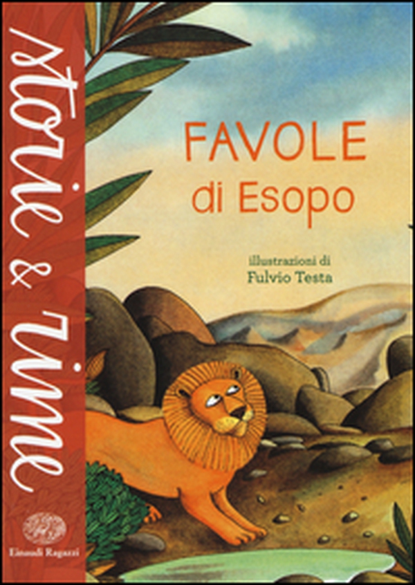 Favole di Esopo - Librerie.coop Favole di Esopo - Librerie.coop