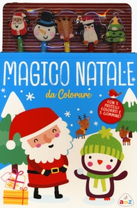 Magico Natale da colorare - Librerie.coop