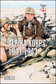 Afrika Korps 1941-1943 - Librerie.coop