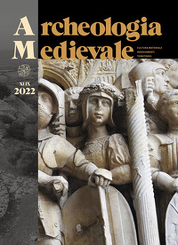 Archeologia medievale. Ediz. multilingue - Vol. 49 - Librerie.coop Archeologia medievale. Ediz. multilingue - Vol. 49 - Librerie.coop