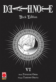 Death Note. Black edition - Librerie.coop