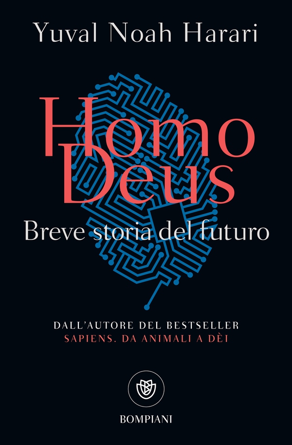 Homo Deus - Librerie.coop Homo Deus - Librerie.coop