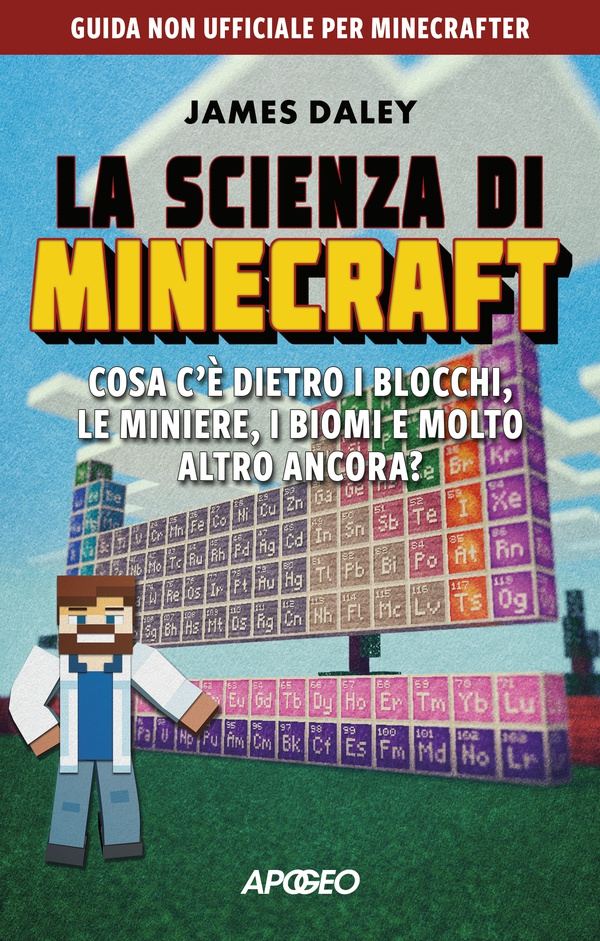 La scienza di Minecraft - Librerie.coop La scienza di Minecraft - Librerie.coop