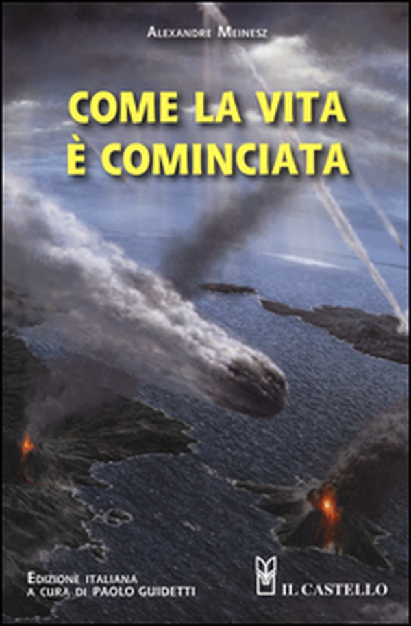 Come la vita è cominciata - Librerie.coop Come la vita è cominciata - Librerie.coop