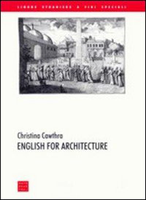 English for architecture - Librerie.coop English for architecture - Librerie.coop