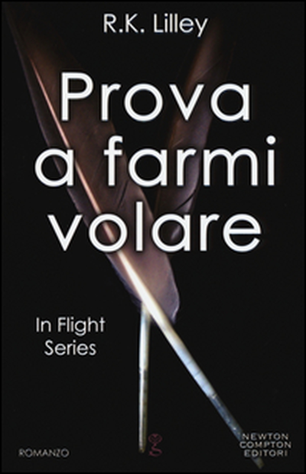 Prova a farmi volare. In flight series - Librerie.coop Prova a farmi volare. In flight series - Librerie.coop