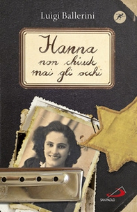 Hanna non chiude mai gli occhi - Librerie.coop
