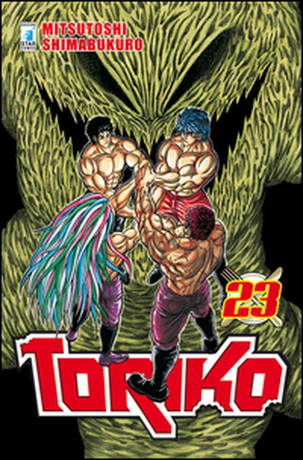 Toriko - Vol. 23 - Librerie.coop Toriko - Vol. 23 - Librerie.coop