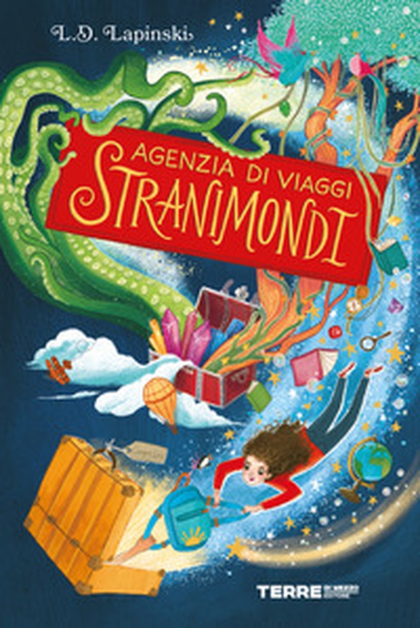 Agenzia di viaggi Stranimondi - Librerie.coop Agenzia di viaggi Stranimondi - Librerie.coop