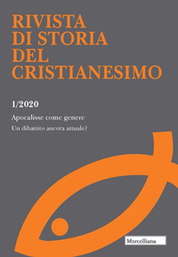 Rivista di storia del cristianesimo - Librerie.coop Rivista di storia del cristianesimo - Librerie.coop